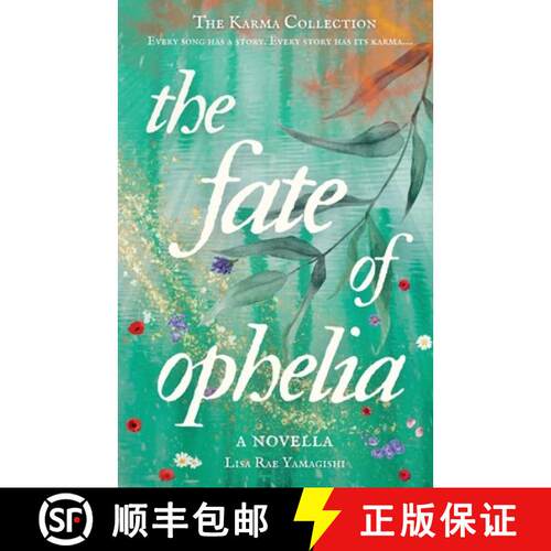 【3-4周达】The Fate of Ophelia [9798232914752]