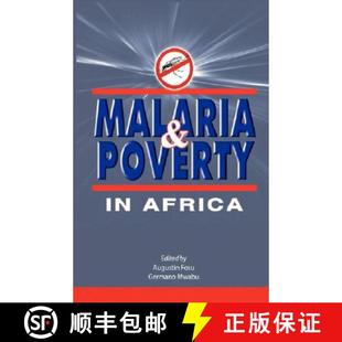 Malaria and Poverty Africa 4周达 9789966846631