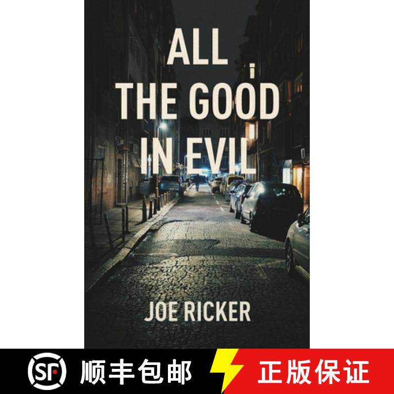【3-4周达】All the Good in Evil [9781643962320]