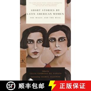 Stories and Real Short 4周达 The American Latin 9780812967074 the Magic Women