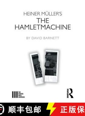 【3-4周达】Heiner Muller's the Hamletmachine [9781138192775]