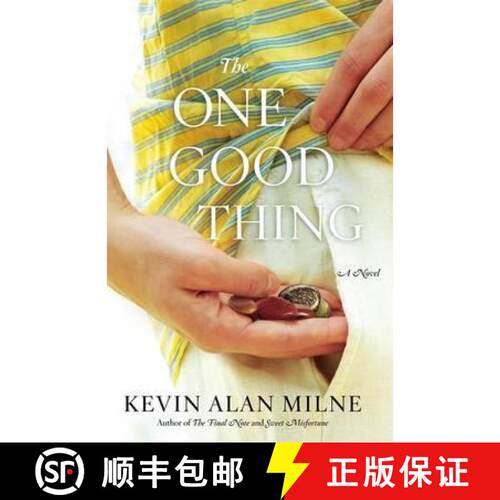 【3-4周达】The One Good Thing [9781455510085]