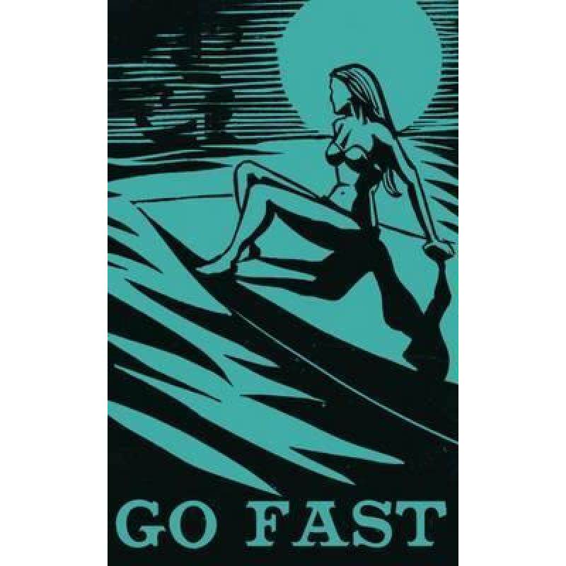 预订 go fast [9780993576140]