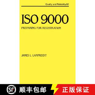 预订 精装 ISO 9000: Preparing for Registration [9780824787417]