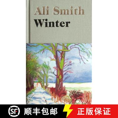 【3-4周达】精装 Winter : 'Dazzling, luminous, evergreen Daily Telegraph [9780241207024]