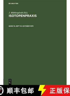 预订 Oktober 1979 [9783112557174]