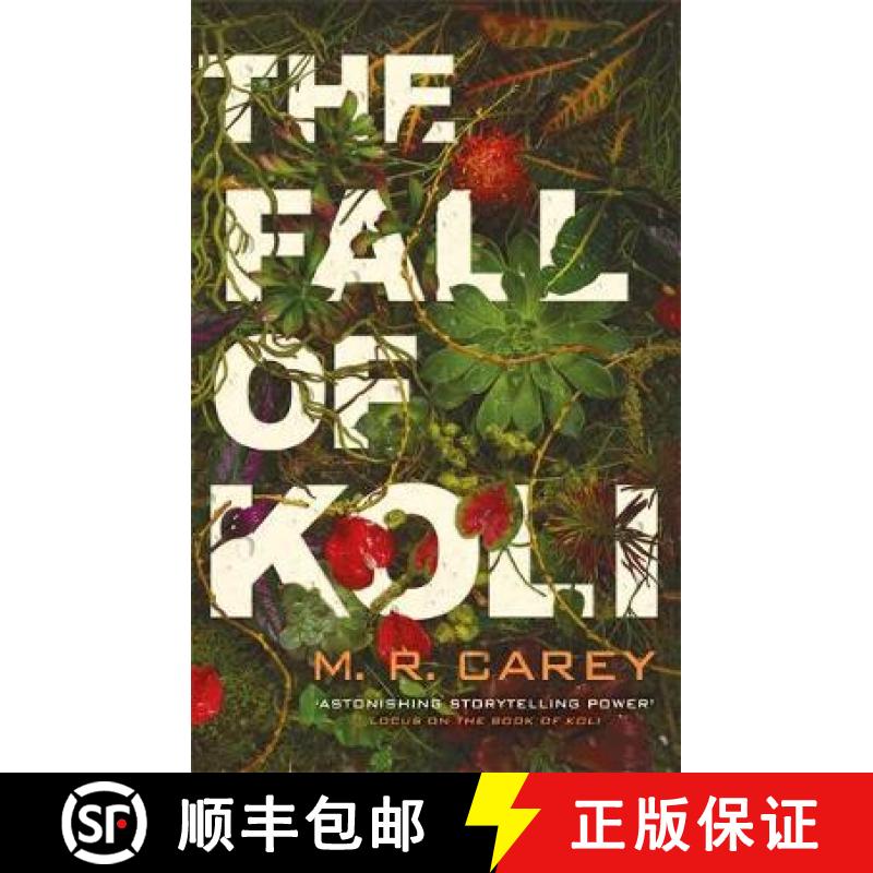 【3-4周达】The Fall of Koli : The Rampart Trilogy, Book 3 [9780356513508]