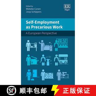 European 9781788115025 Self Precarious Work 4周达 Employment Perspective
