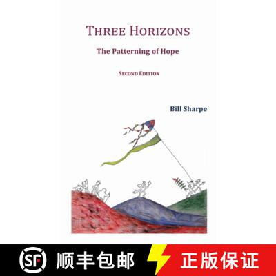 【3-4周达】Three Horizons: The Patterning of Hope [9781911193869]
