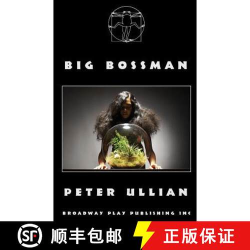 【3-4周达】Big Bossman [9780881455977]