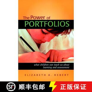【3-4周达】The Power Of Portfolios: What Children Can Teach Us [Wiley教育学] [9780787958718]