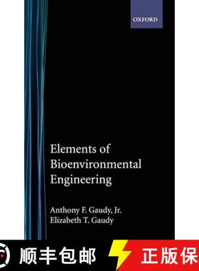 【3-4周达】Elements of Bioenvironmental Engineering [9780910554671]
