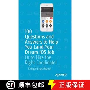 Answers Land You 4周达 Candi... Your Right and 100 Job Questions Hire the Dream iOS Help 9781484242728