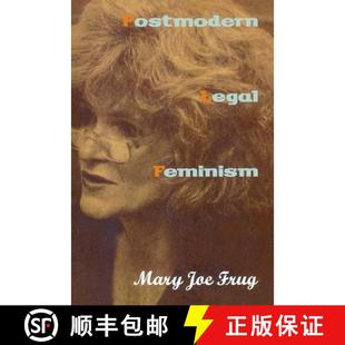 POSTMODERN 4周达 LEGAL FEMINISM 9780415906203