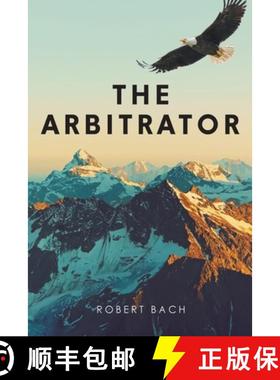 【3-4周达】The Arbitrator [9781662485305]