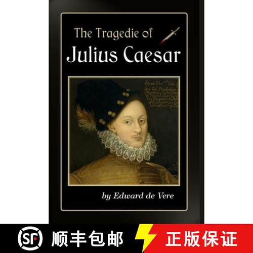 【3-4周达】精装 The Tragedie of Julius Caesar [9781951267391]