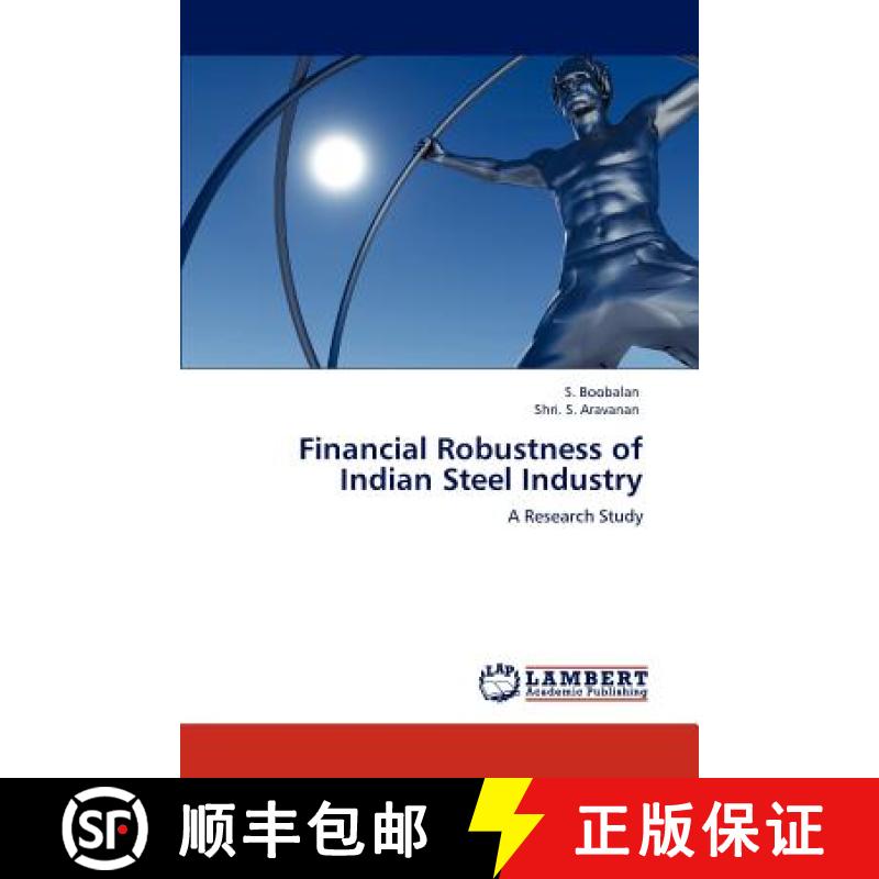 预订 Financial Robustness of Indian Steel Industry [9783848438204]