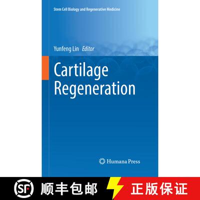 【3-4周达】Cartilage Regeneration [9783319847009]