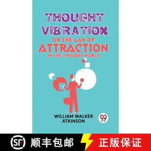 Law World Thought 3周达 9789358596540 Vibration Attraction The