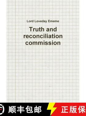 【3-4周达】Truth and reconciliation commission [9780244498276]