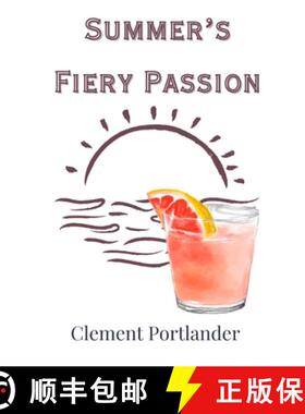 【3-4周达】Summer's Fiery Passion [9789916857786]
