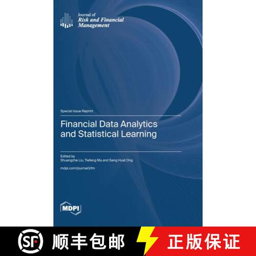 【3-4周达】精装 Financial Data Analytics and Statistical Learning [9783725804825]