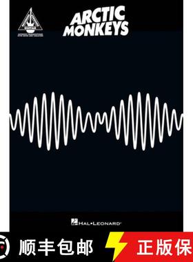 【3-4周达】Arctic Monkeys Am Guitar Tab Songbook Authentic Transcriptions for All 12 Songs Includes R... [9781480364004]