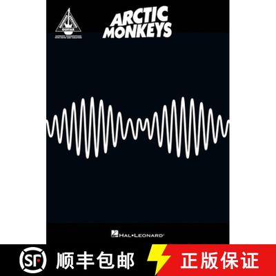 【3-4周达】Arctic Monkeys Am Guitar Tab Songbook Authentic Transcriptions for All 12 Songs Includes R... [9781480364004]