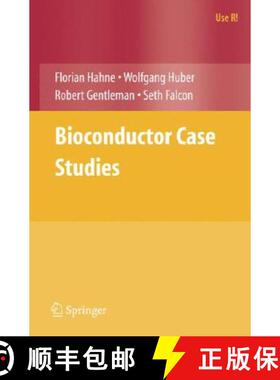 【3-4周达】Bioconductor Case Studies [9780387772394]
