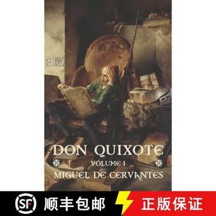 Don 3周达 Quixote Volume 9781434104434