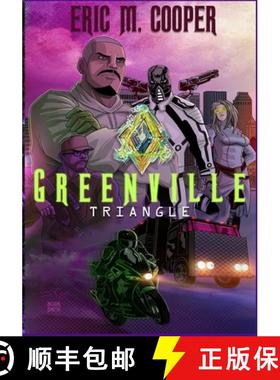 预订 Greenville Triangle: A story about Tulsa, Oklahoma's Black Wall Street [9780983420354]