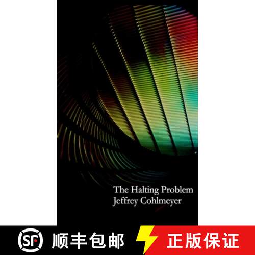 【3-4周达】The Halting Problem [9781733978200]