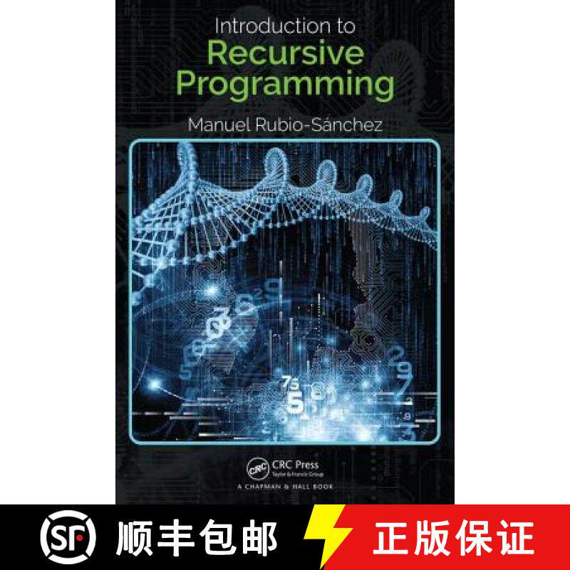【3-4周达】Introduction to Recursive Programming [9781498735285]