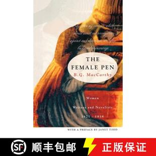 The 9780814755181 1818 4周达 and Pen Female 1621 Women Novelists Writer