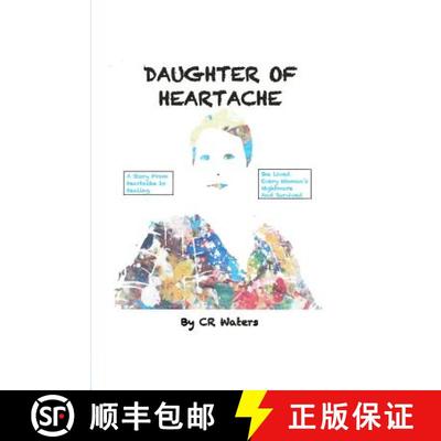 【3-4周达】Daughter of Heartache [9781644262146]