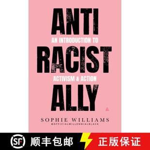 Introduction Ally Action Anti and 4周达 9780063081352 Racist Activism