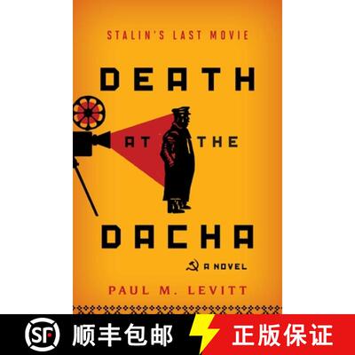 【3-4周达】Death at the Dacha : Stalin's Last Movie, A Novel [9781493050598]