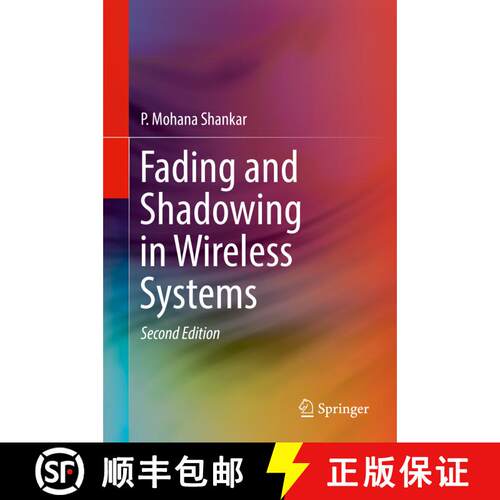 【3-4周达】精装 Fading and Shadowing in Wireless Systems (2nd ed. 2017) [9783319531977]