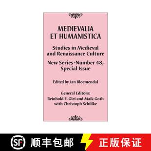 No. Culture Humanistica Medievalia New Renaissance Studies Series... Medieval and 4周达 9781538177853