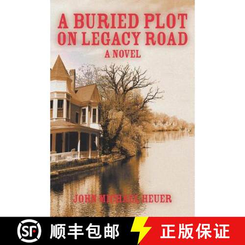 【3-4周达】A Buried Plot on Legacy Road [9781618970589]
