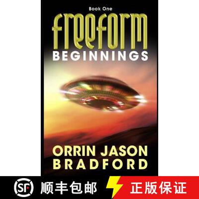 【3-4周达】FreeForm: Beginnings: An Alien Invasion Science Fiction Thriller [9781930328389]