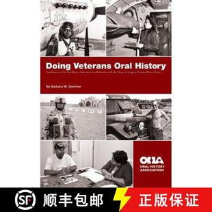 Doing 4周达 Veterans Oral 9780984594733 History