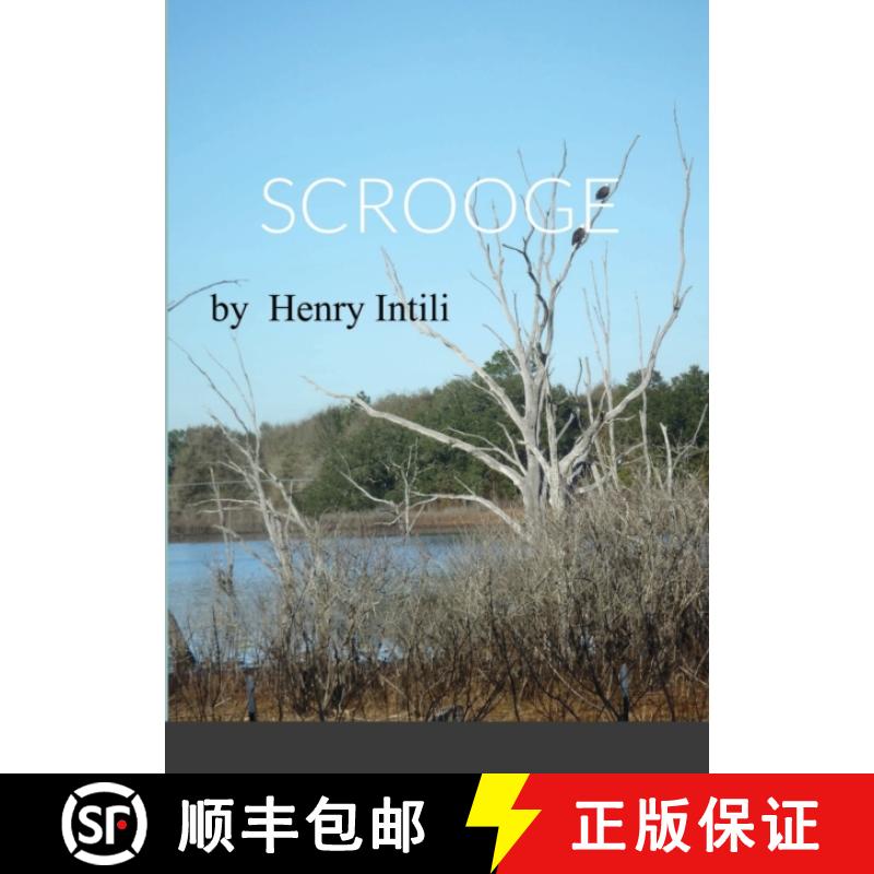 【3-4周达】Scrooge [9781365048357]