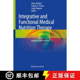 Principles 9783030307325 Integrative Medical Nutrition Functional 4周达 and Practices Therapy