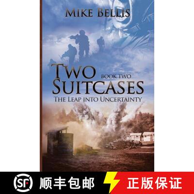 【3-4周达】Two Suitcases: The Leap into Uncertainty [9781955136433]