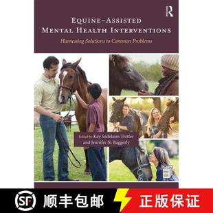 Equine 9781138037298 Problems Harnessing 4周达 Solutions Mental Assisted Common Health Interventions