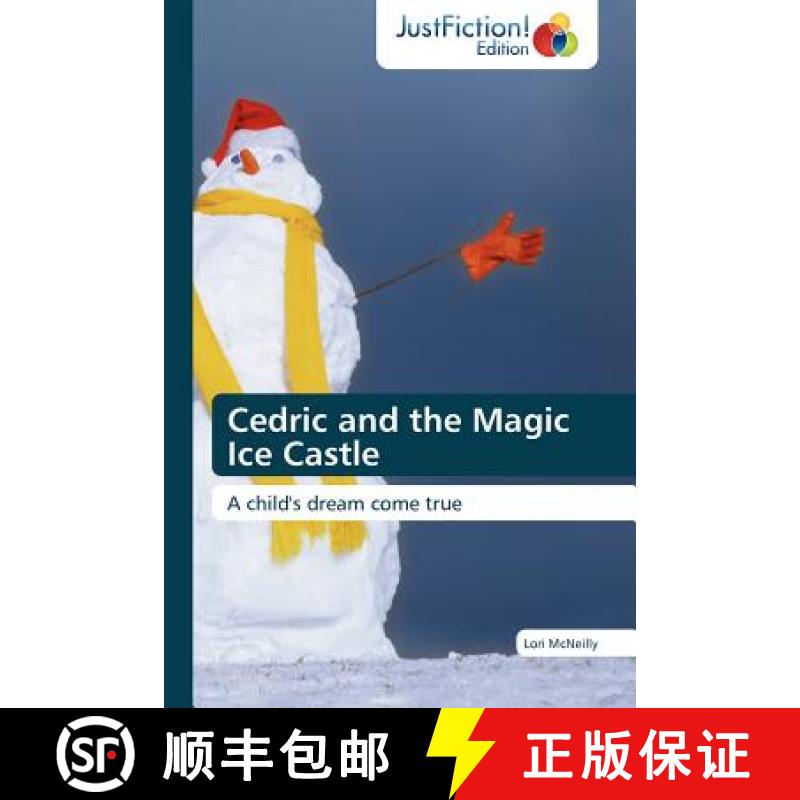 预订 Cedric and the Magic Ice Castle [9783845445519]
