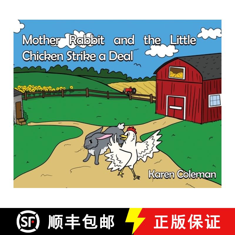 【3-4周达】Mother Rabbit and the Little Chicken Strike a Deal [9781648049644]