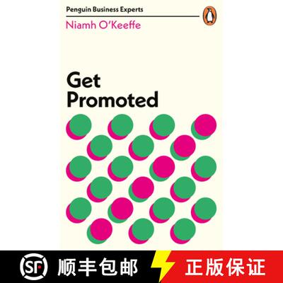 【3-4周达】Get Promoted [9780241465271]
