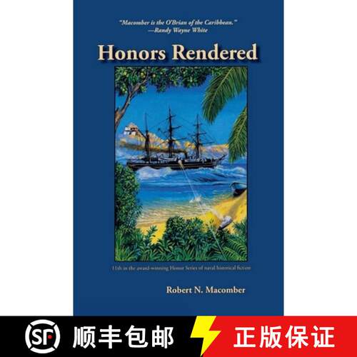 【3-4周达】Honors Rendered: Volume 11 [9781561648030]